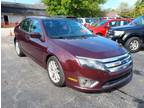 2011 Ford Fusion SEL 4dr Sedan