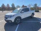 2017 Honda Ridgeline RTL-T