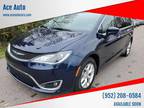 2019 Chrysler Pacifica Blue, 34K miles