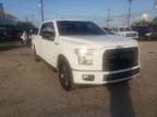 2017 Ford F-150 XLT 4x2 4dr Super Crew 5.5 ft. SB