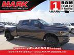 2024 RAM 3500 Gray, 18 miles