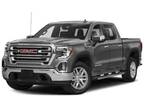 2021 GMC Sierra 1500 4WD Crew Cab Short Box SLT