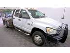 2009 Dodge Ram 3500 Quad Cab 4WD