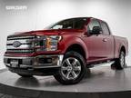2018 Ford F-150 Red, 53K miles