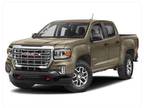 2022 GMC Canyon 4WD Crew Cab Short Box AT4 - Leather