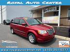 2010 Chrysler Town & Country Touring SPORTS VAN