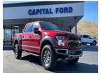 2017 Ford F-150 Raptor