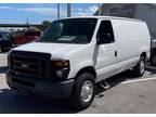 2012 Ford E250 Cargo Van 3D