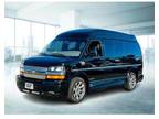 2018 Chevrolet Express Work Van