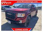 2021 GMC Canyon Elevation