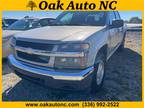 2005 CHEVROLET COLORADO LS Truck