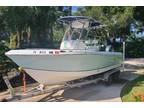 2007 Polar Boats 2100 CC