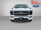 2022 Ford F-150 4WD Limited Super Crew