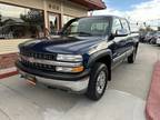 Used 2000 CHEVROLET SILVERADO For Sale