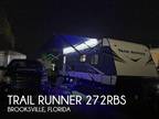 Heartland Trail Runner 272RBS Travel Trailer 2021