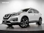 2020 Nissan Rogue Silver, 75K miles