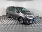 2020 Toyota Sienna Gray, 39K miles