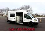 $44,900 2019 Ford Transit with 53,325 miles!