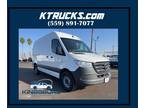 2022 Mercedes-Benz Sprinter 2500 4x2 3dr 144 in. WB Cargo Van (2.0L Gas I4)