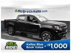 2022 Chevrolet Colorado 4WD Crew Cab Short Box Z71