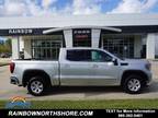 2019 GMC Sierra 1500 Silver, 112K miles