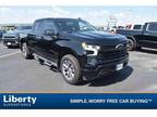 2023 Chevrolet Silverado 1500 4WD Crew Cab Short Bed RST