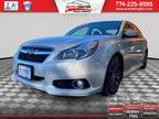 2014 Subaru Legacy 2.5i Sport Sedan 4D