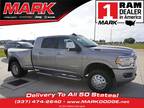 2023 RAM 3500 Silver, 15 miles