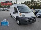 2018 Ram Pro Master Cargo Van 3500 High Roof Extended Van 3D