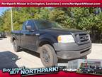 2008 Ford F-150 Black, 125K miles