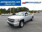 2011 Chevrolet Silverado Work Truck