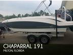 Chaparral 191 Suncoast Bowriders 2019