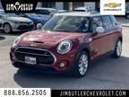 2016 MINI Cooper S Clubman