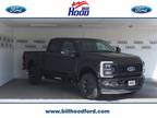 2023 Ford F-350 Black, 12 miles