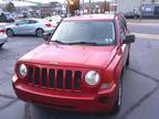 Used 2008 JEEP PATRIOT For Sale