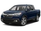 2017 Honda Ridgeline RTS