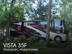 Winnebago Vista 35F Class A 2012