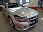 2012 Mercedes CLS 550 4-MATIC STUNNING, YEAR ROUND PERFORMANCE - Saint Louis