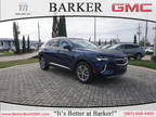 2023 Buick Envision Blue, new