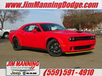 2023 Dodge Challenger Red