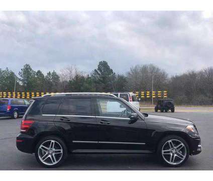 2013 Mercedes-Benz GLK-Class for sale is a Black 2013 Mercedes-Benz GLK-Class Car for Sale in Tyler TX