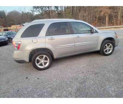 2007 Chevrolet Equinox for sale is a Grey 2007 Chevrolet Equinox Car for Sale in Laurel MD