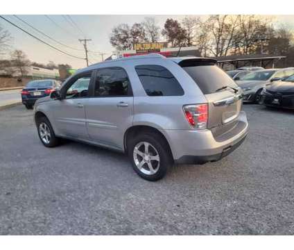 2007 Chevrolet Equinox for sale is a Grey 2007 Chevrolet Equinox Car for Sale in Laurel MD