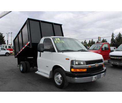2014 Chevrolet Express Commercial Cutaway for sale is a 2014 Chevrolet Express Car for Sale in Spanaway WA