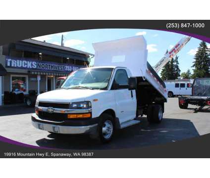2014 Chevrolet Express Commercial Cutaway for sale is a 2014 Chevrolet Express Car for Sale in Spanaway WA