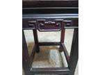 Imported Vietnamese Hand Made Small Table