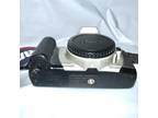 CANON Rebel 2000 35mm SLR Film Camera Body Only Body Cap Untested Parts Only