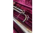1949 Conn 22B Trumpet, New York Symphony, With Case and Mute, Serial 389227