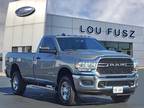 2022 RAM 2500 Silver