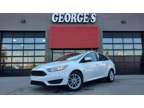 2018 Ford Focus SE 64903 miles